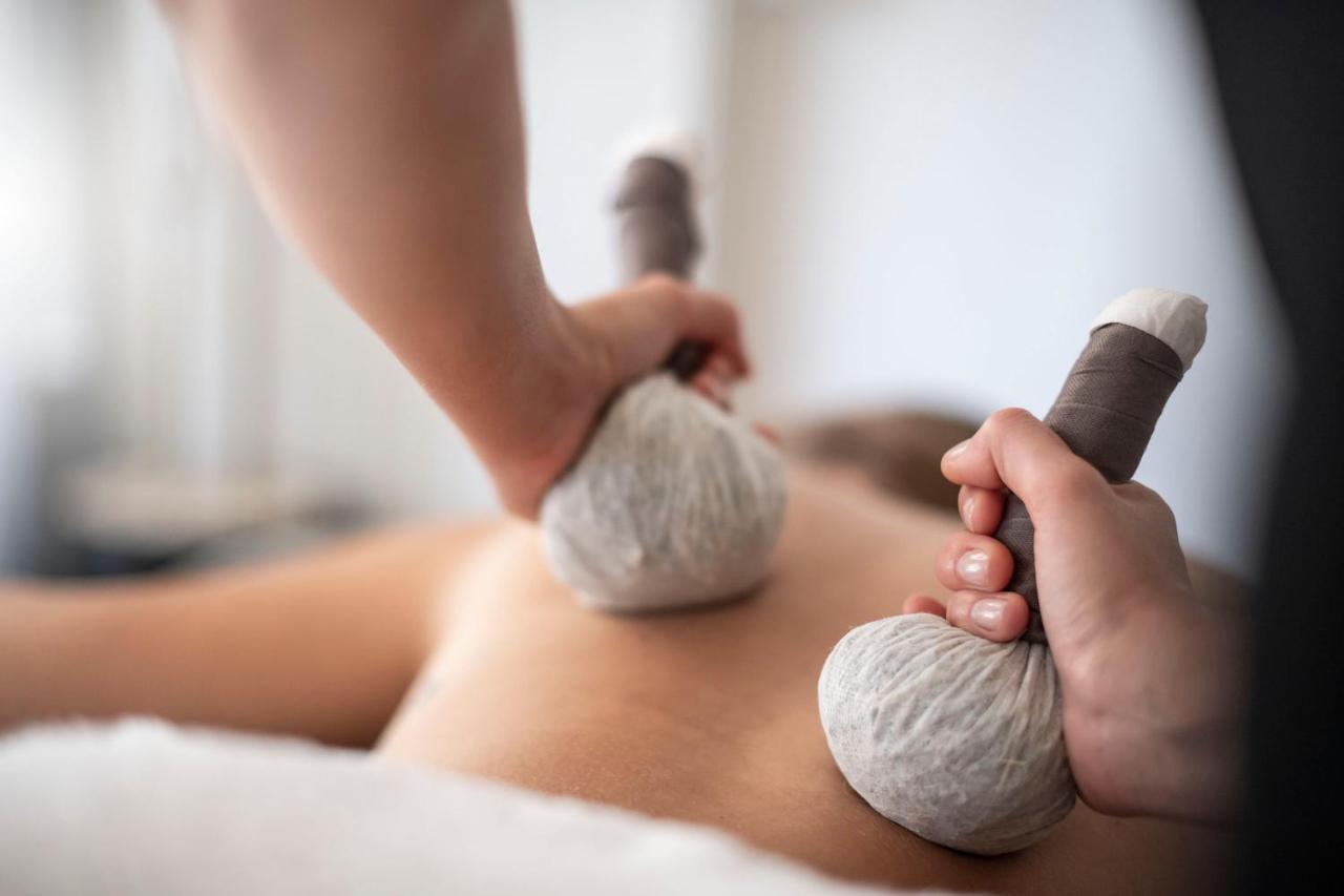 Alpine Spa Resort Viktoria Hafling 외부 사진