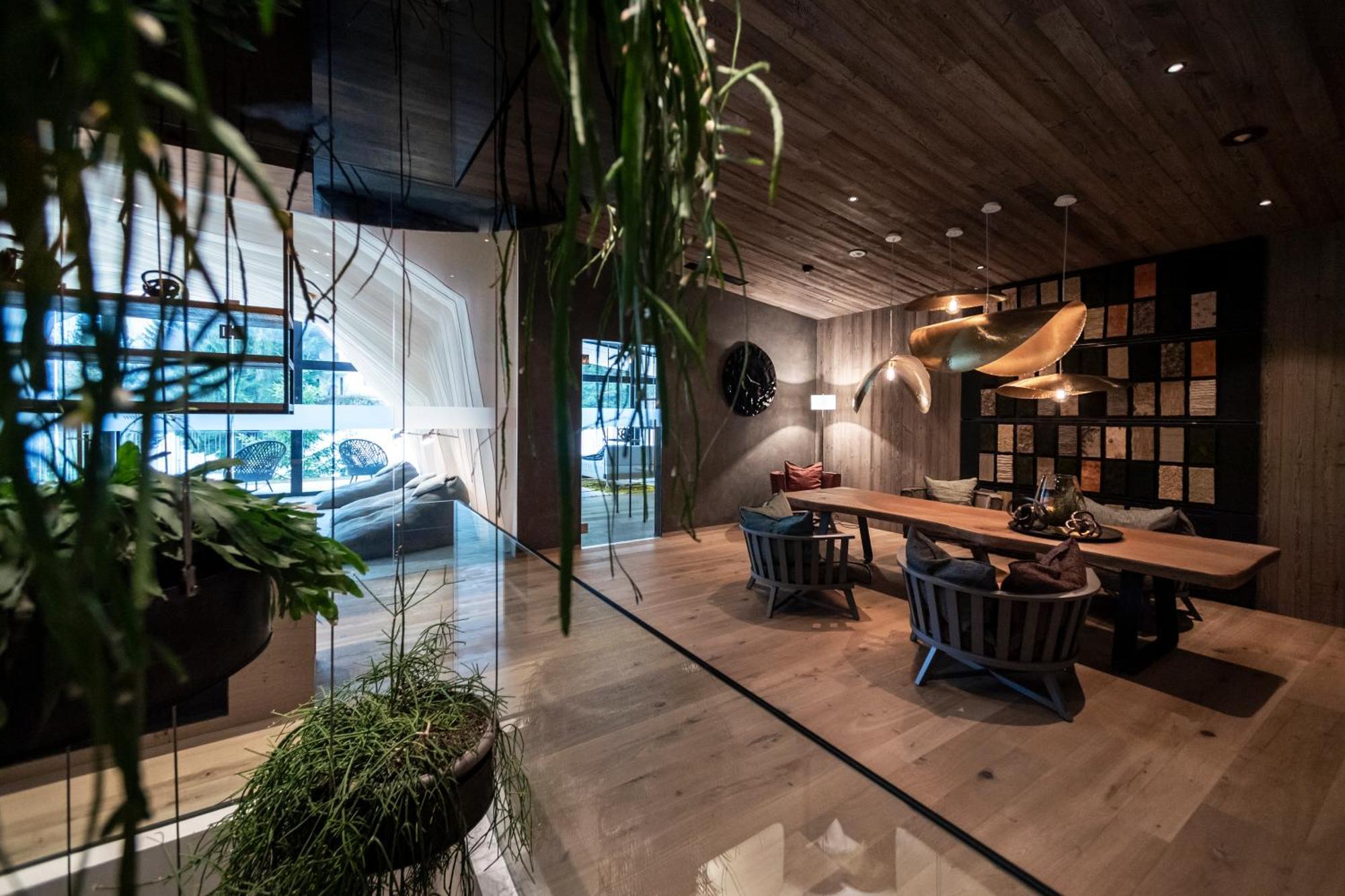 Alpine Spa Resort Viktoria Hafling 외부 사진