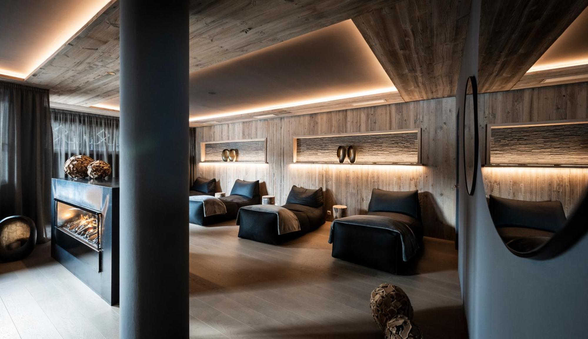 Alpine Spa Resort Viktoria Hafling 외부 사진