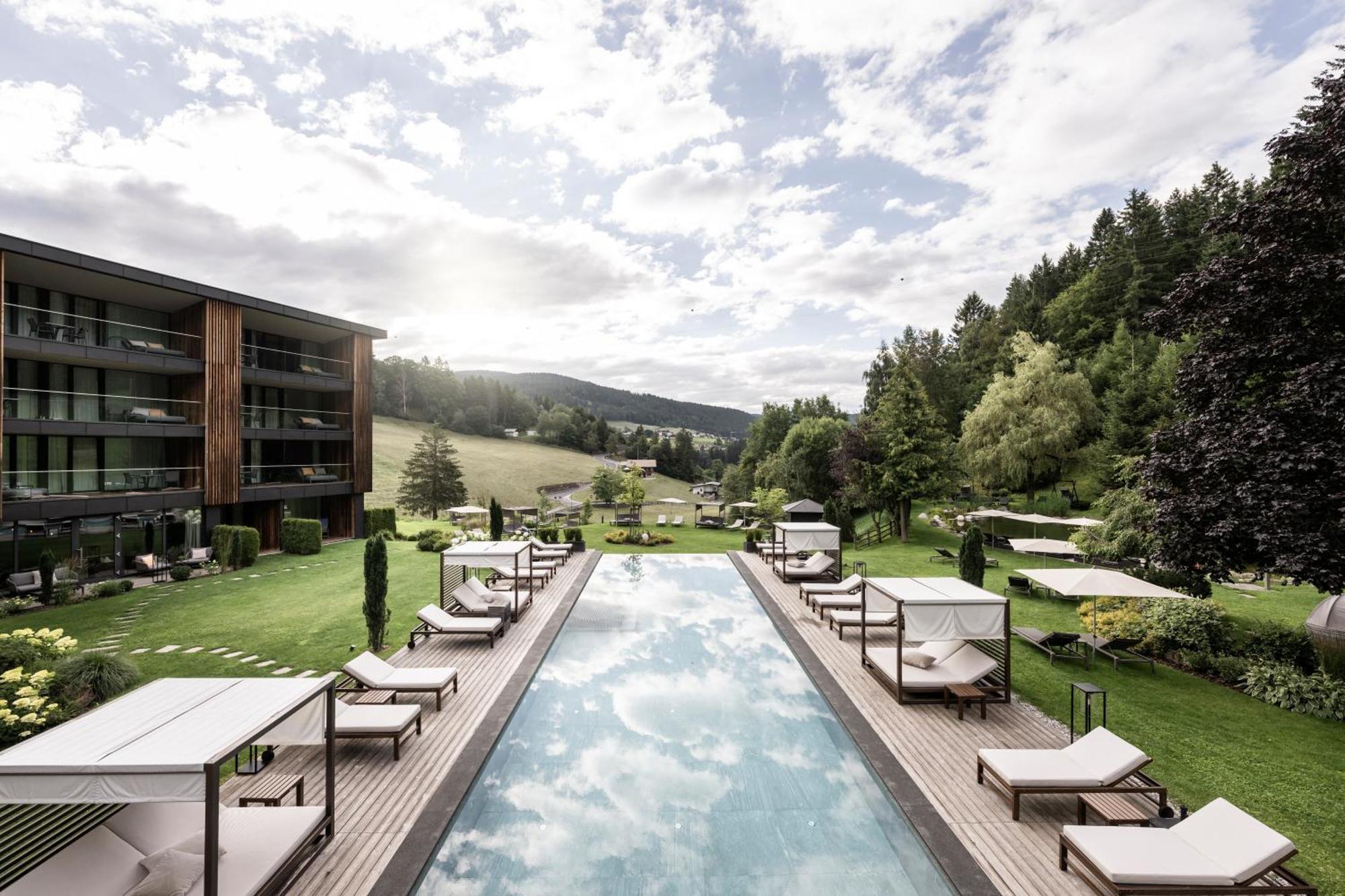 Alpine Spa Resort Viktoria Hafling 외부 사진