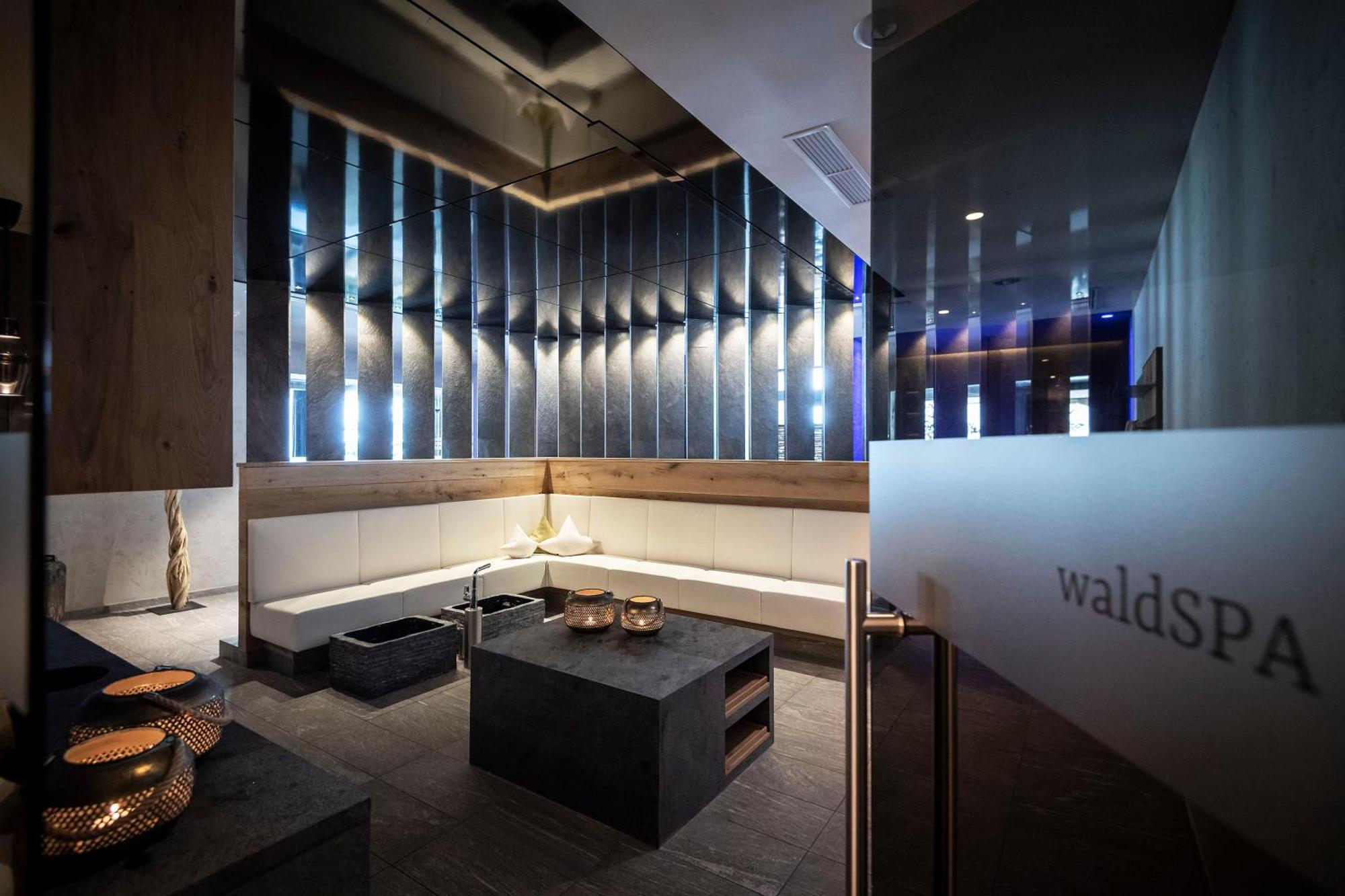 Alpine Spa Resort Viktoria Hafling 외부 사진