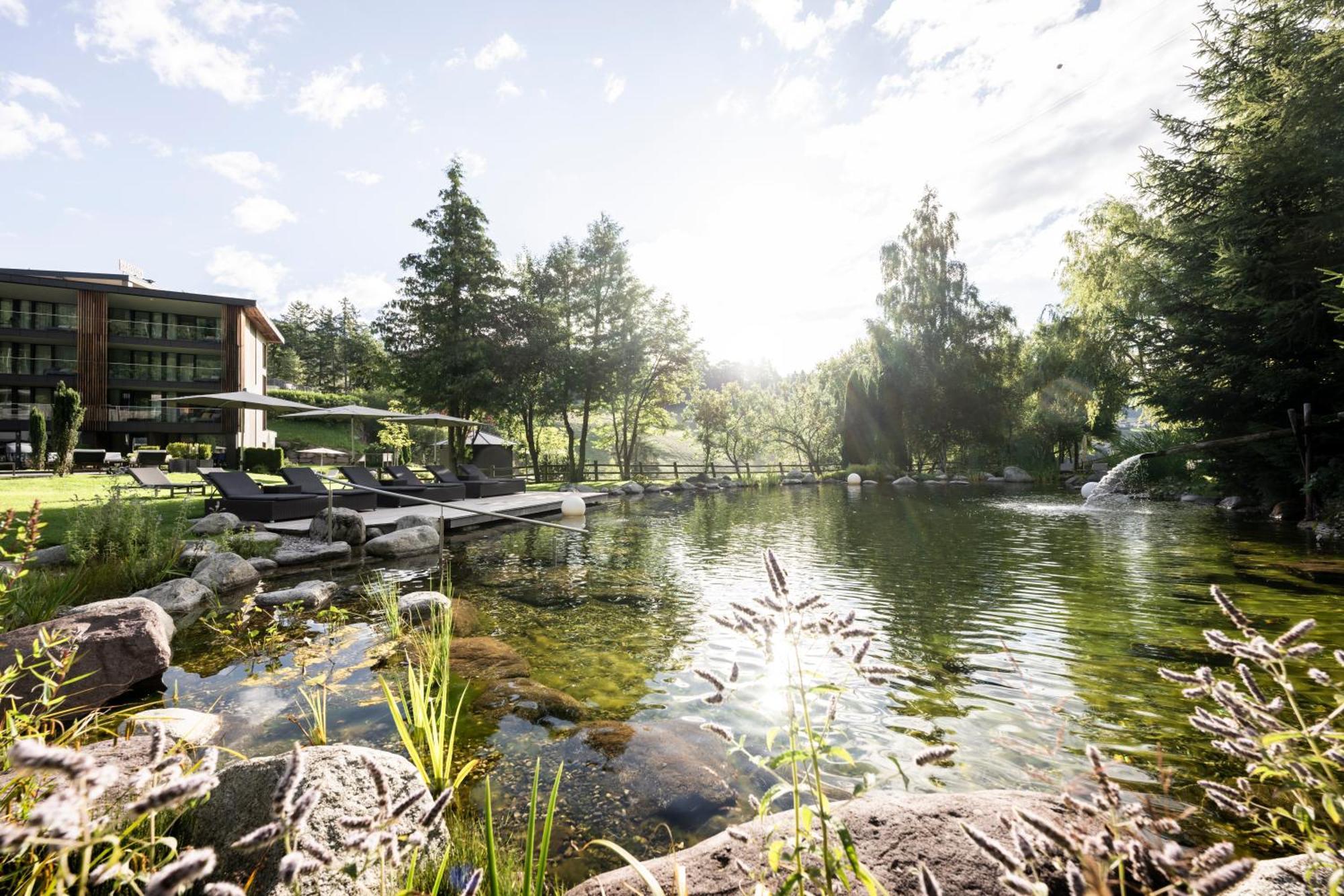 Alpine Spa Resort Viktoria Hafling 외부 사진