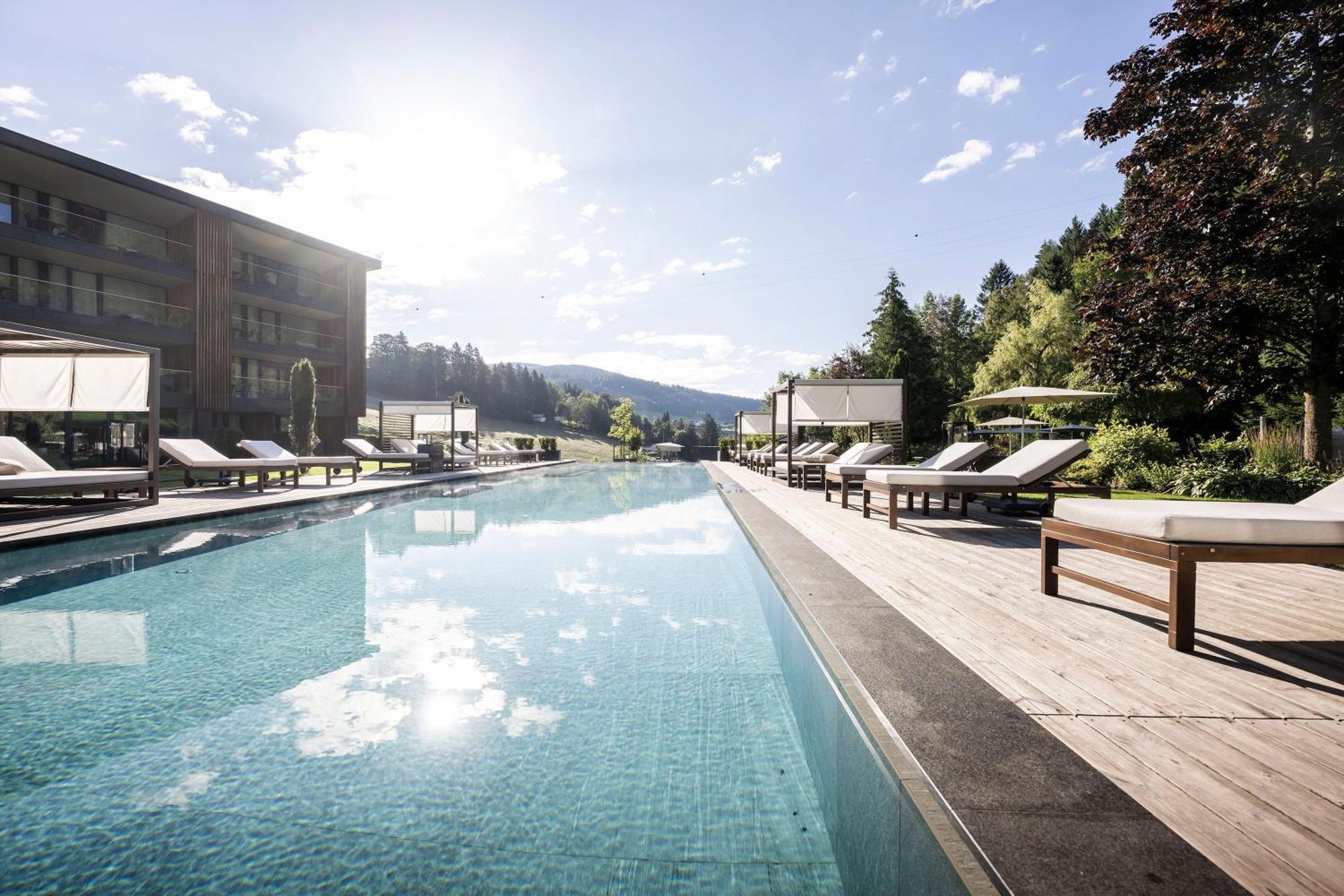Alpine Spa Resort Viktoria Hafling 외부 사진